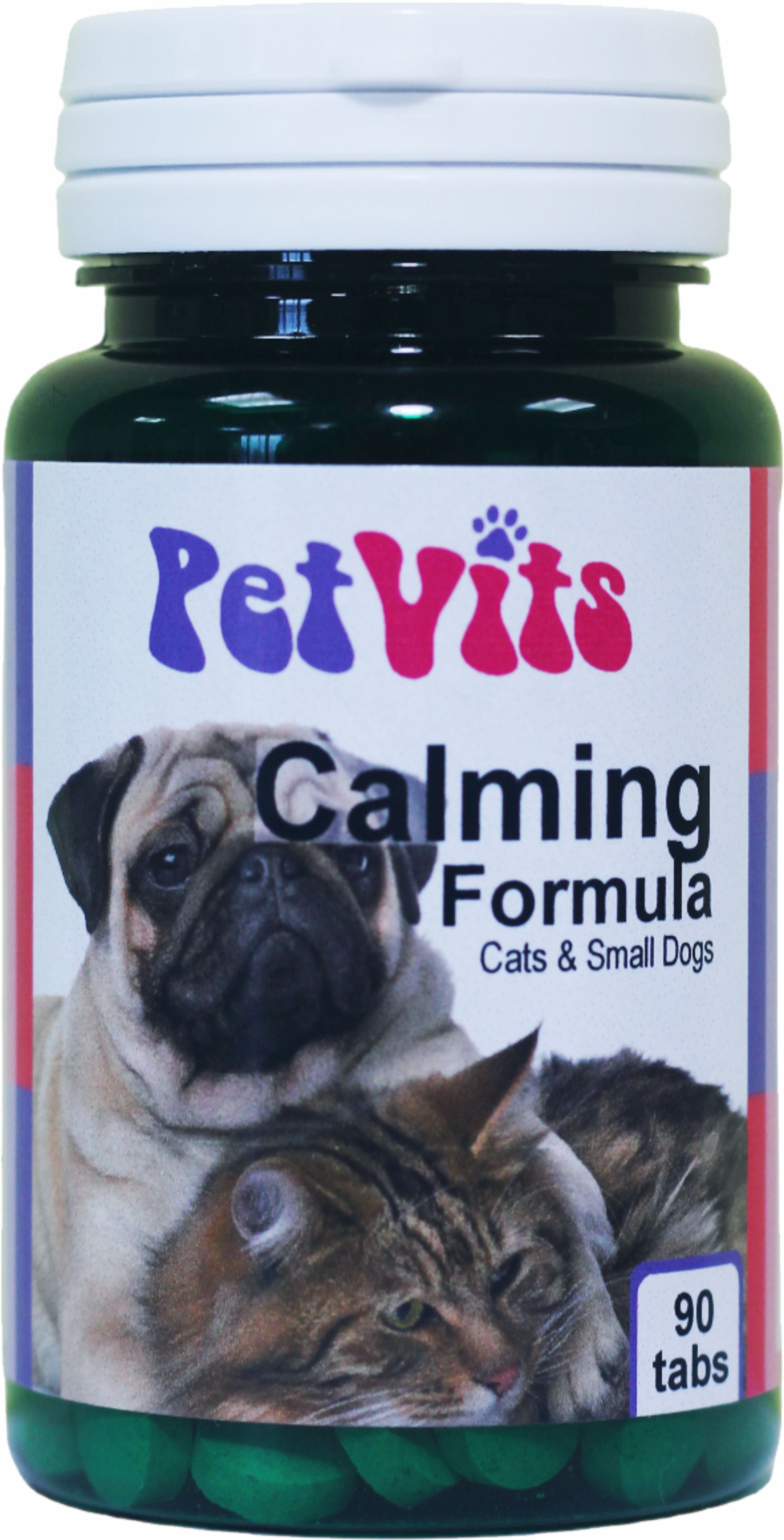 Calming formula shop for cats